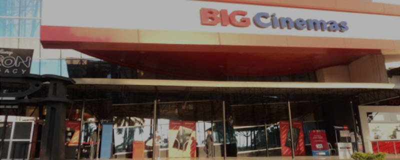 Big Cinemas - Sangam Andheri East 